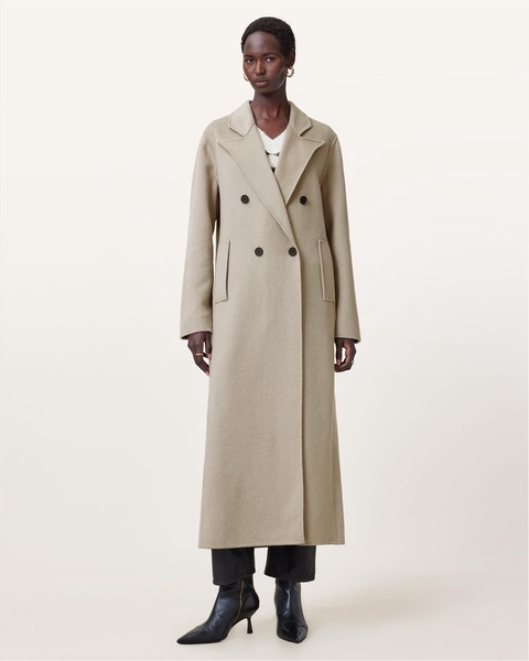 Pheebee Oversized Coat