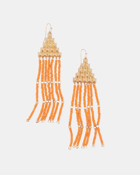 Sarai Stud Bead Earrings