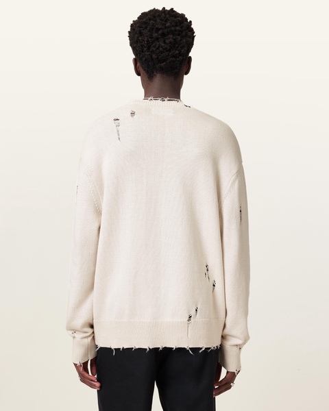 Diageo Intarsia Logo Sweater