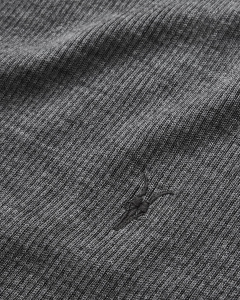 Mode Merino Ramskull Open Cardigan