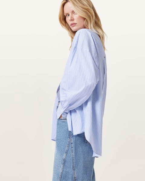 Ana Striped Shirt