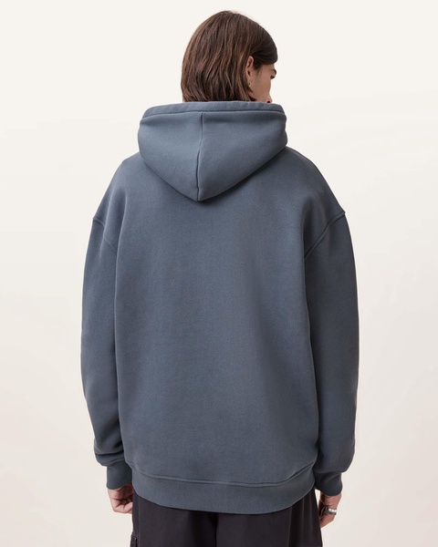 Haven Embroidered Logo Oversized Hoodie