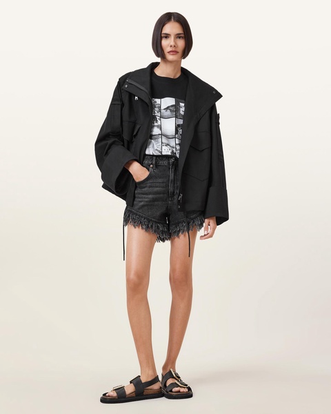 Amelie Film Artwork Oversized T-shirt