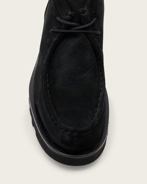 Skiff Suede Chukka Boots
