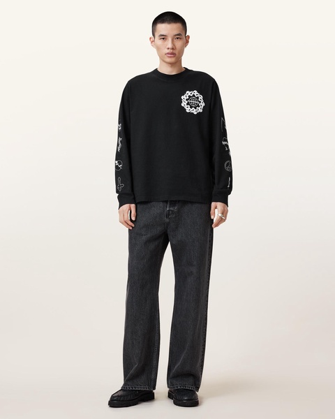 Orbital Long Sleeve T-shirt