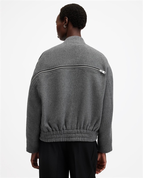 Hackney Bomber Jacket