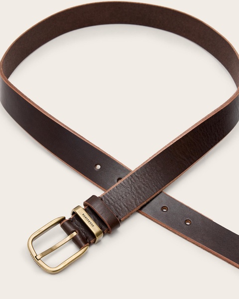 Kai Leather Belt