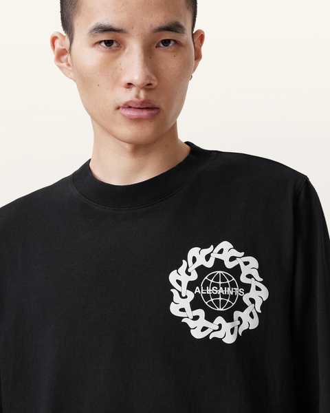 Orbital Long Sleeve T-shirt