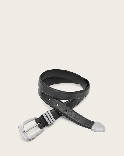 Melodie Leather Belt