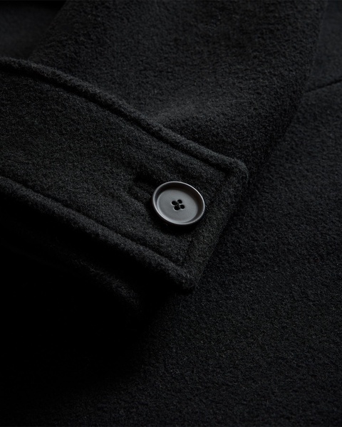 Mabel Double Breasted Oversized Coat