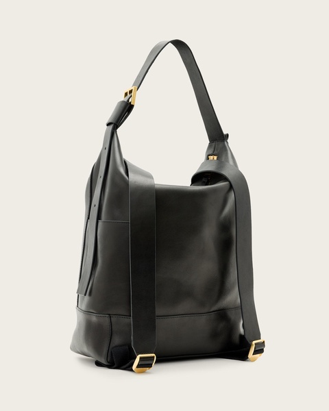 Alba Leather Backpack