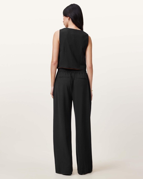 Aleida Lightweight Wide Leg Pants