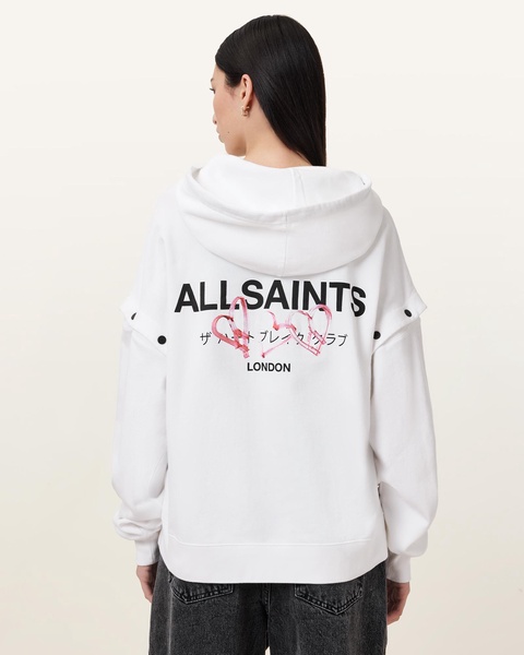 Amore Amphie Embroidered Hoodie