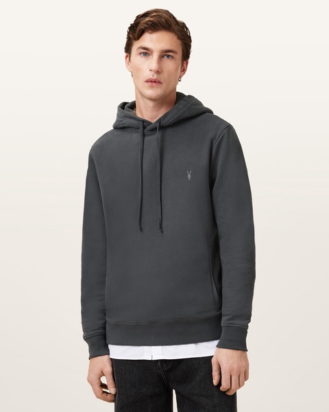 Raven Pullover Ramskull Hoodie