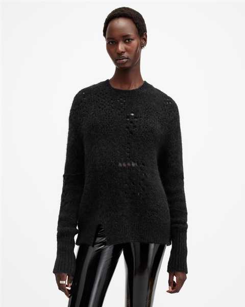 Winnie Crew Neck Sweater
