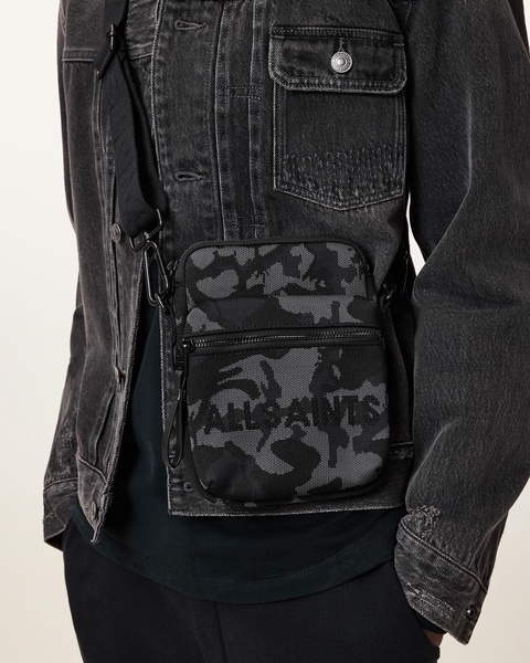 Falcon Recycled Pouch Bag