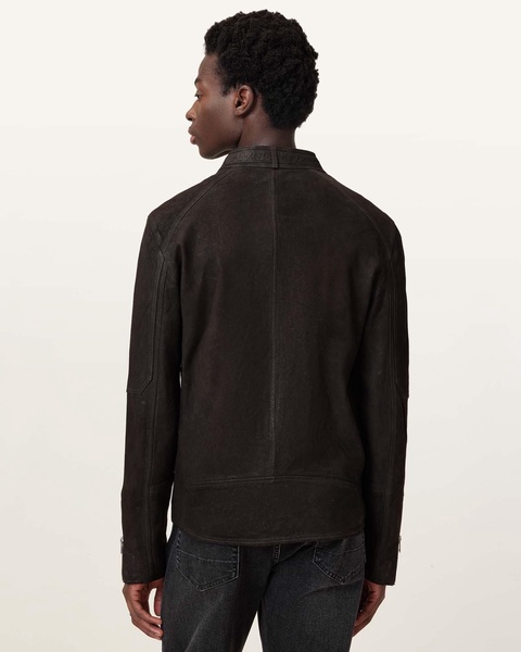 Cora Suede Jacket