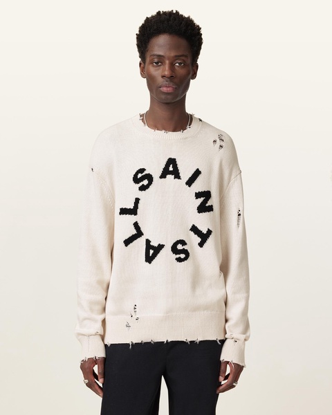 Diageo Intarsia Logo Sweater