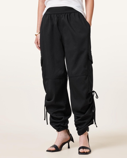 Kaye Relaxed Fit Drawcord pants