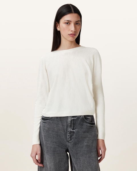 Julieana V Neck Wrap Sweater
