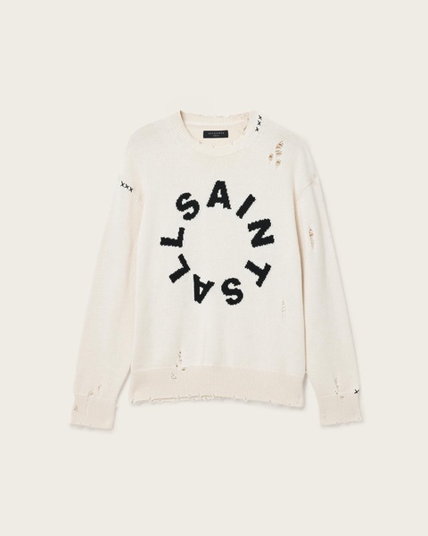 Diageo Intarsia Logo Sweater