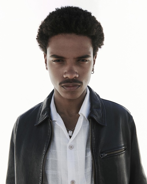 Miller Leather Jacket