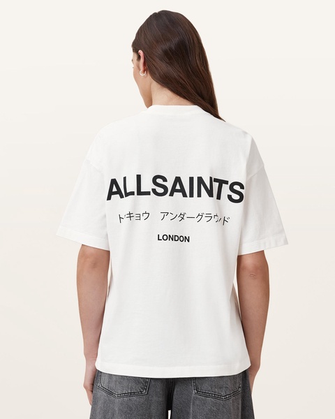 Underground Etta Oversized T-Shirt