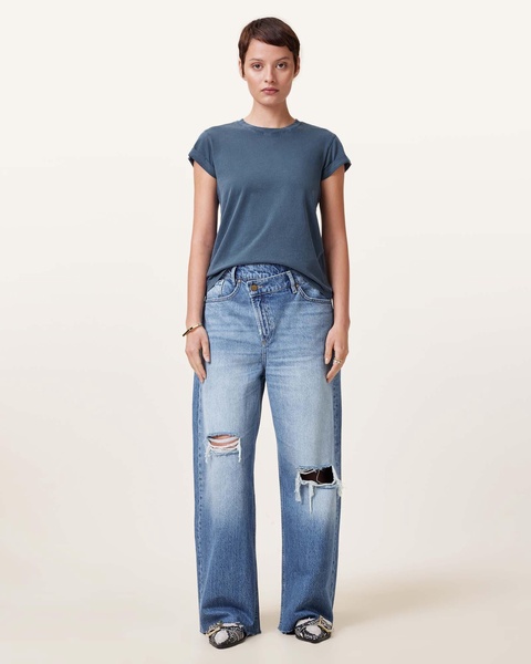 Anna Crew Neck T-Shirt