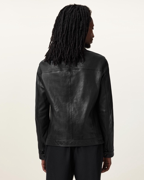 Luck Leather Jacket
