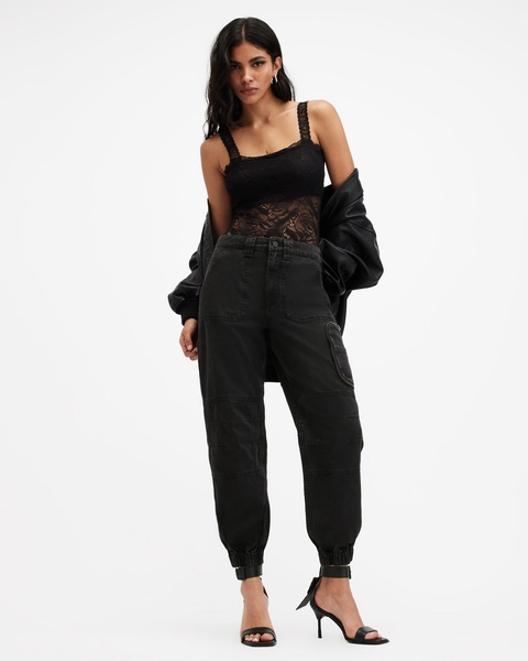 Florence Cargo Jogger Pants