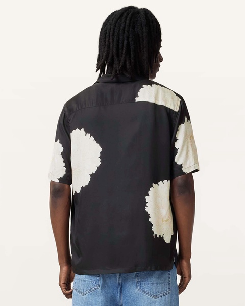 Fleur Relaxed Fit Floral Shirt
