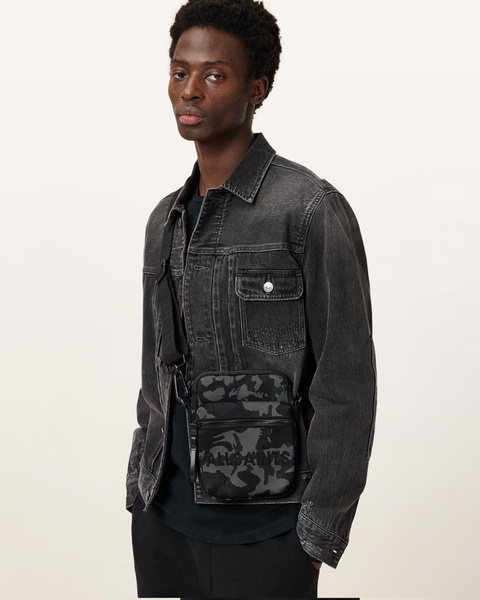Falcon Recycled Pouch Bag
