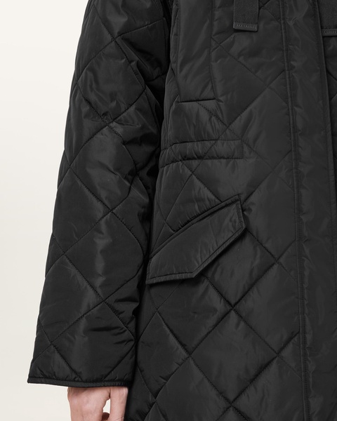 Rina Quilted Liner Coat