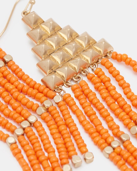 Sarai Stud Bead Earrings
