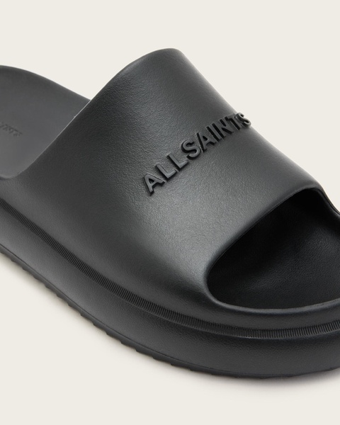 Dune Slip On Logo Slides