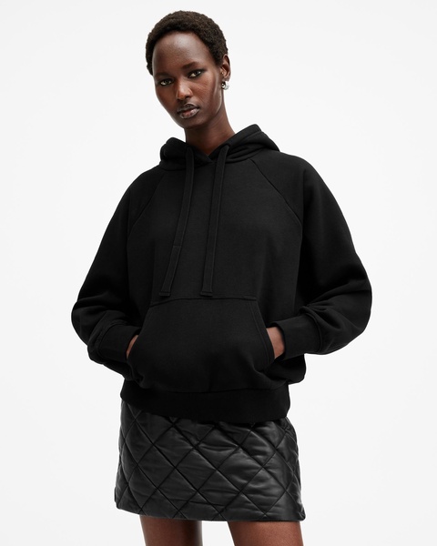 Talon Underground Sequin Oversized Hoodie
