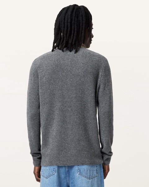 Lobke Knitted Ramskull Crew Neck Sweater