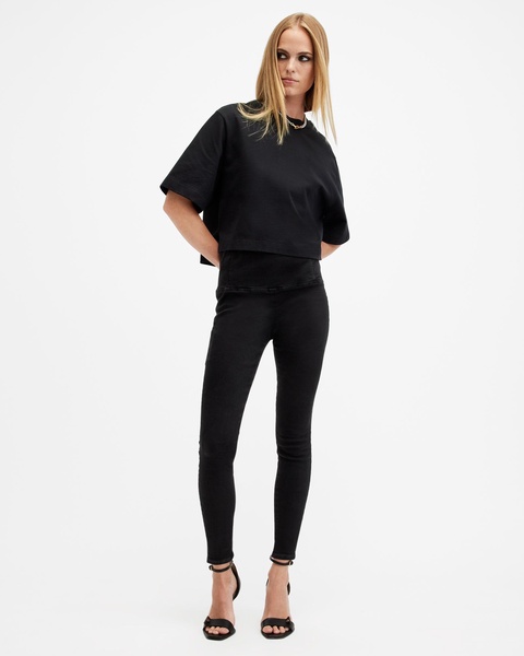 Cora Skinny Fit Denim Jeans