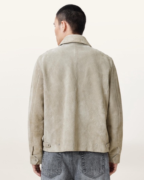 Tacoma Suede Jacket
