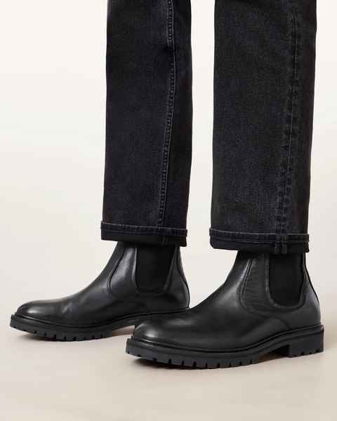 Toby Leather Chelsea Boots
