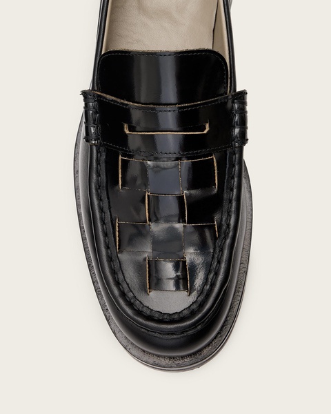 Bloom Leather Loafers