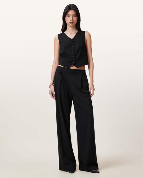 Aleida Lightweight Wide Leg Pants