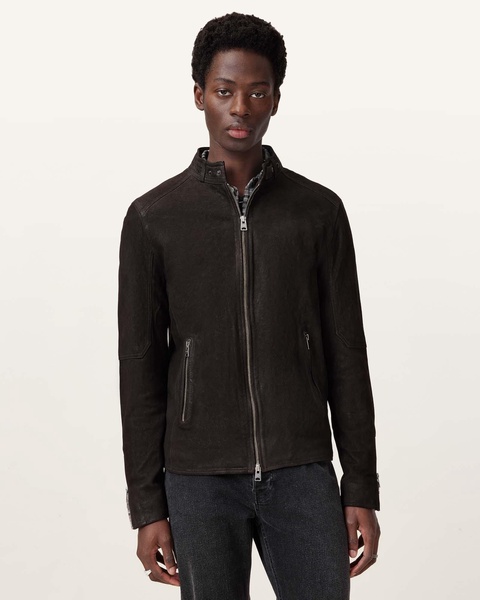 Cora Suede Jacket