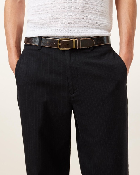 Kai Leather Belt