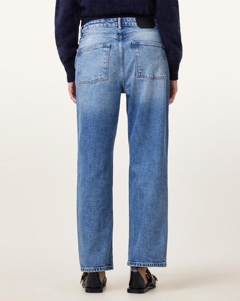 Ida Straight Leg Jeans