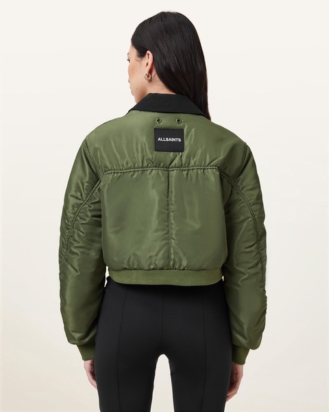 Penni 2-in-1 Trench Bomber Jacket
