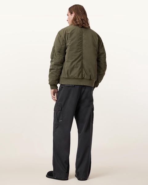 Flynn Cargo Trousers