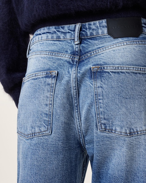 Ida Straight Leg Jeans