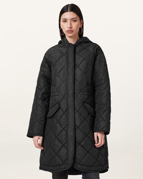 Rina Quilted Liner Coat