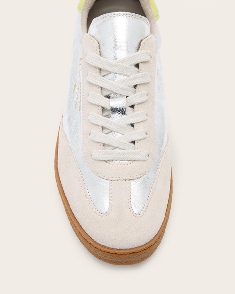 Thelma Metallic Low Top Sneakers